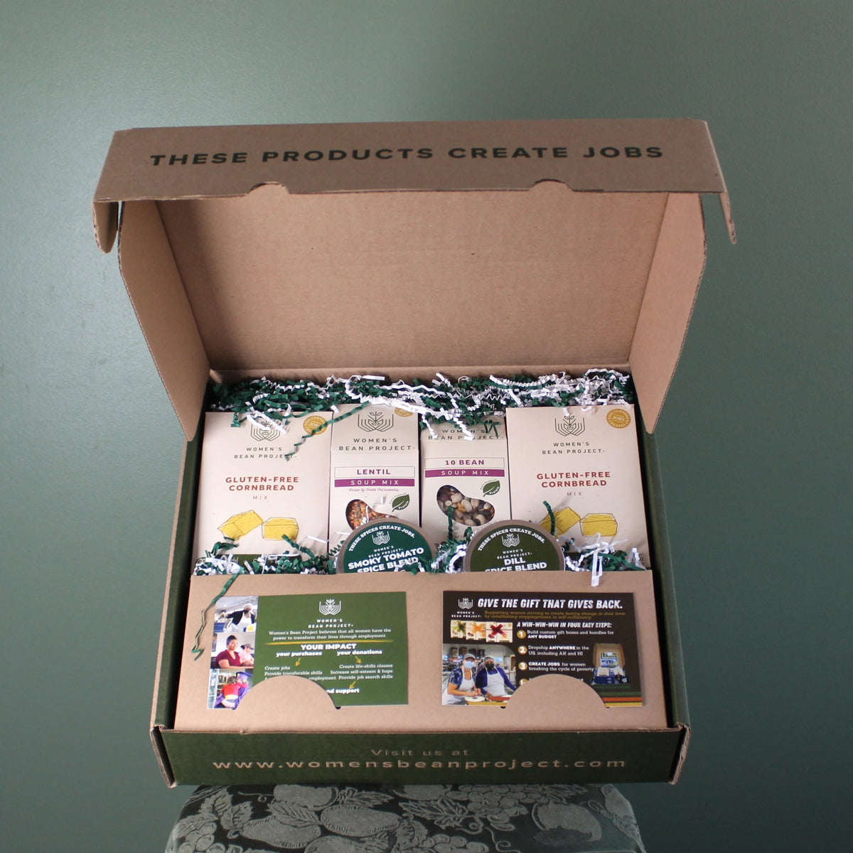 Gluten-Free Gift Box