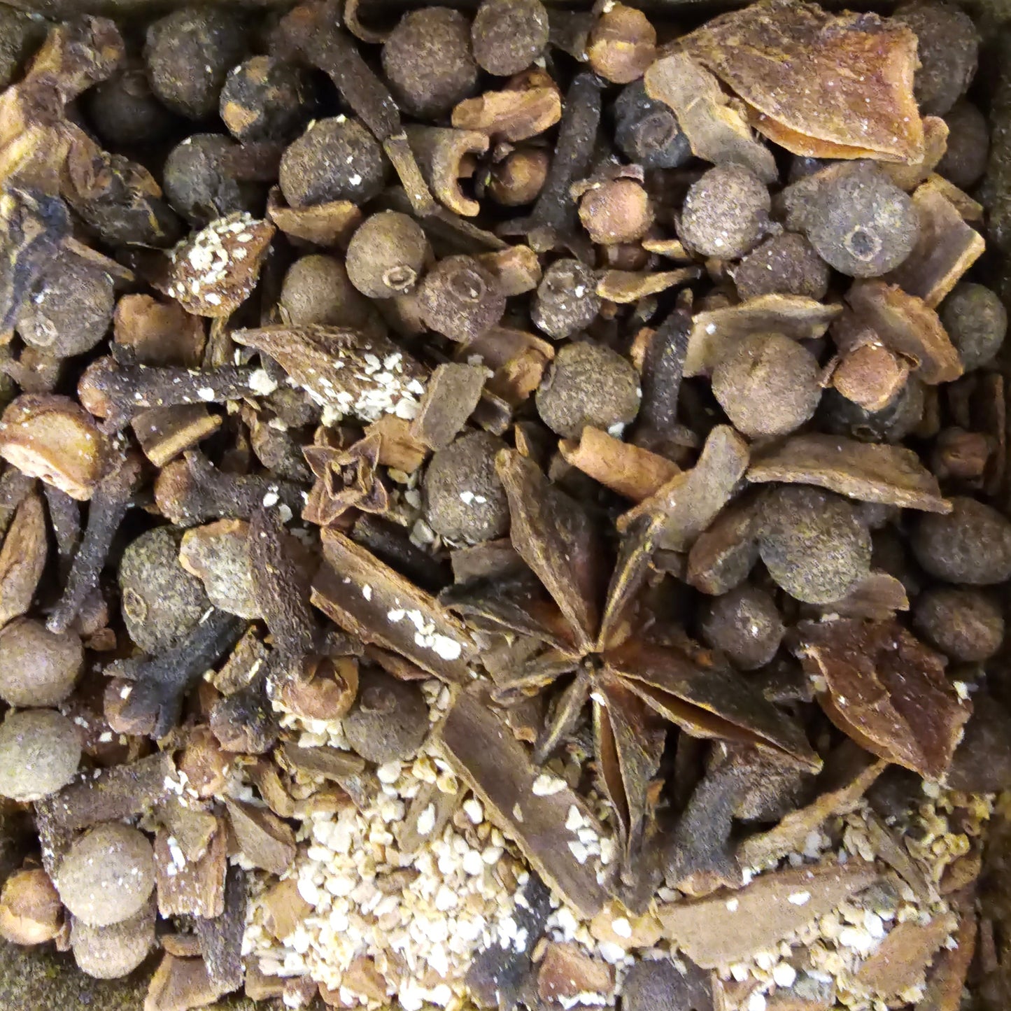 Starglow Whole Mulling Spices
