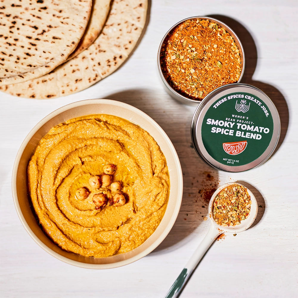 Smoky Tomato Spice Blend