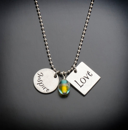 Love Necklace - Inspiration Collection