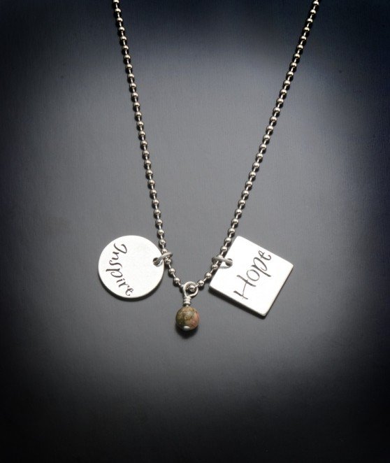 Hope Necklace - Inspiration Collection