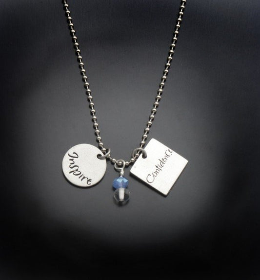 Confidence Necklace - Inspiration Collection