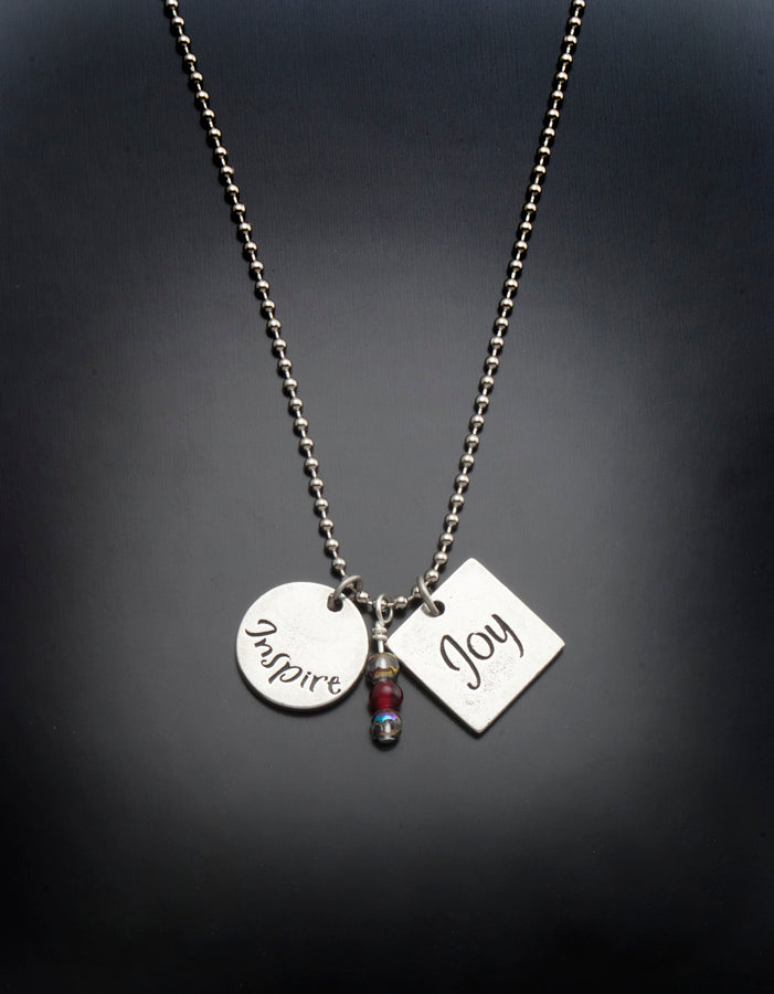 Joy Necklace - Inspiration Collection