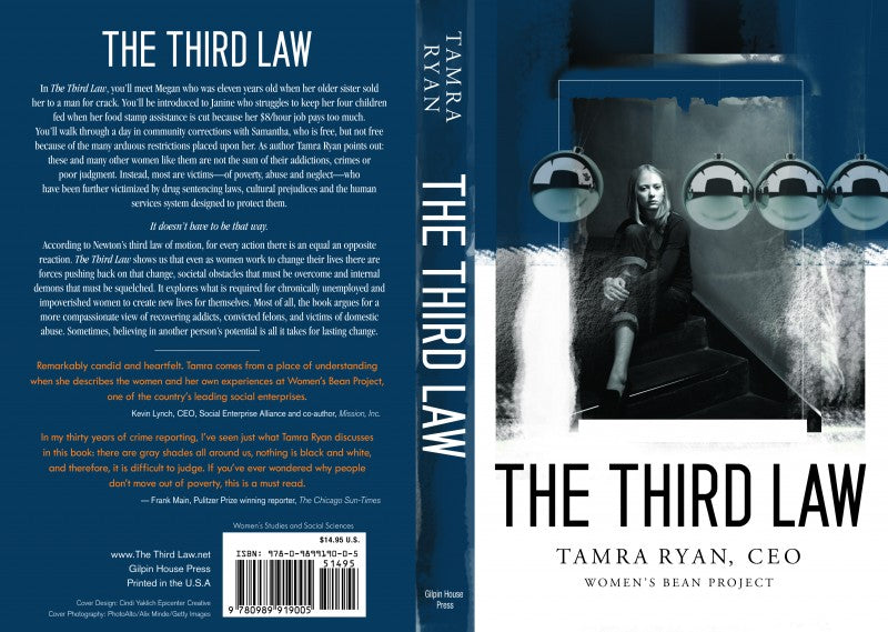 The Third Law - Book by Tamra Ryan