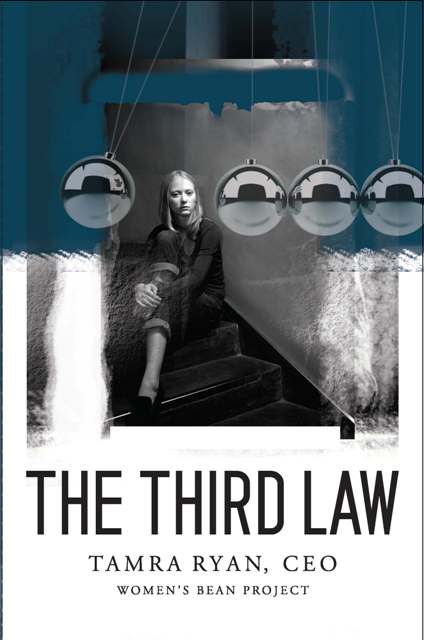 The Third Law - Book by Tamra Ryan