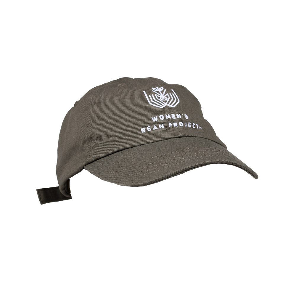 Women's Bean Project Embroidered Baseball Hat