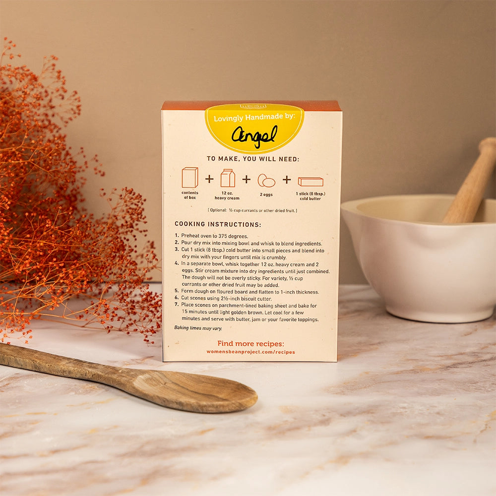 Cream Scone Mix