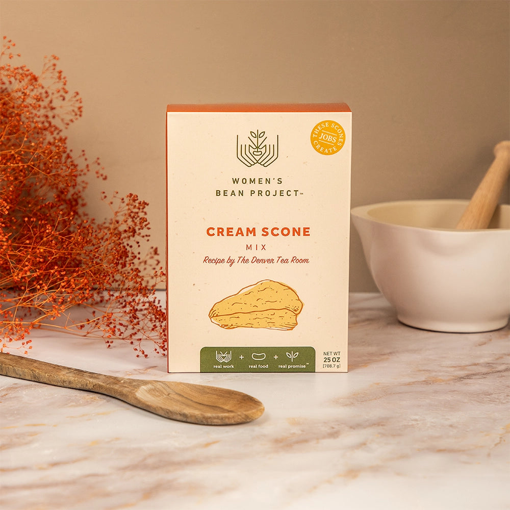 Cream Scone Mix