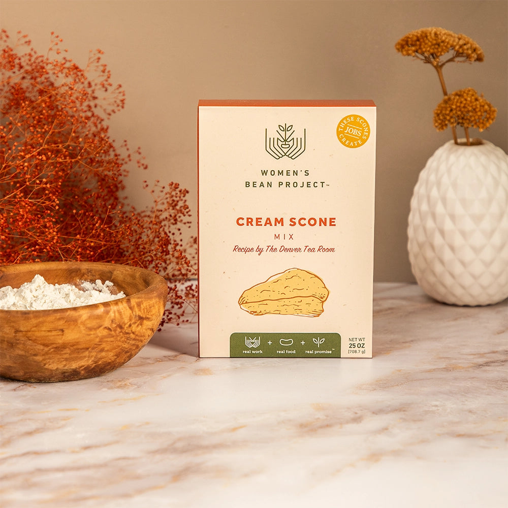 Cream Scone Mix