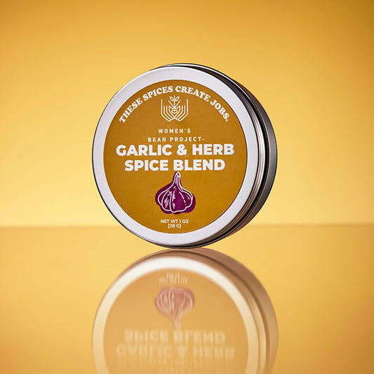 Garlic and Herb Spice Blend