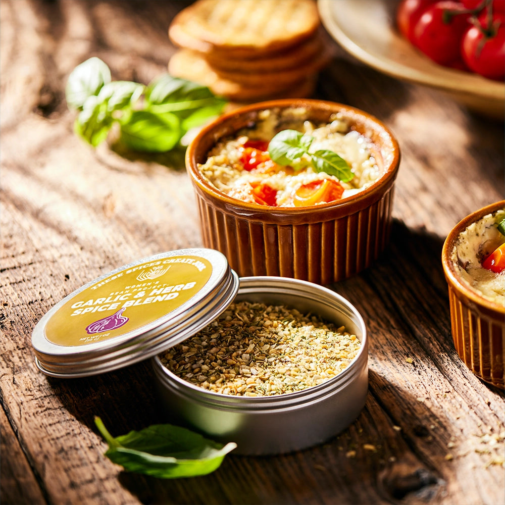 Three Spice Variety Pack