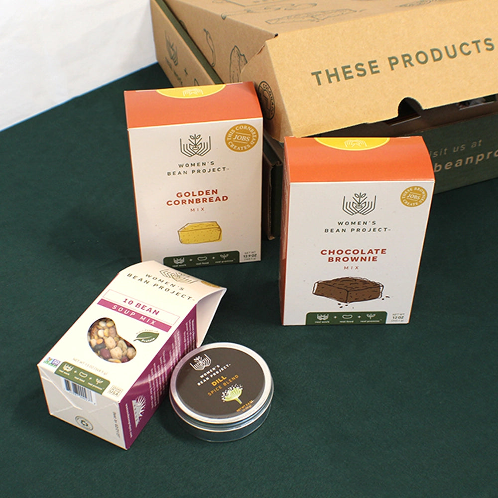 Mealtime Gift Box