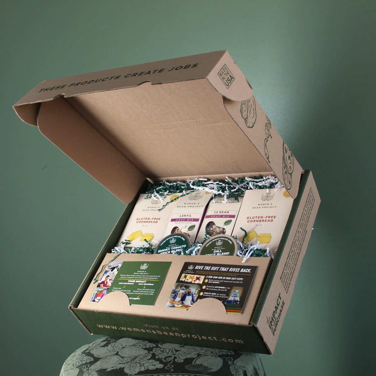 Gluten-Free Gift Box