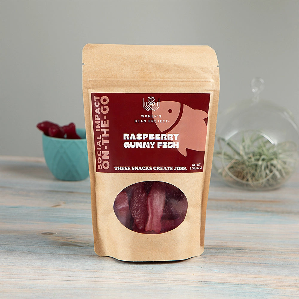 Sweet Snack Gift Bag