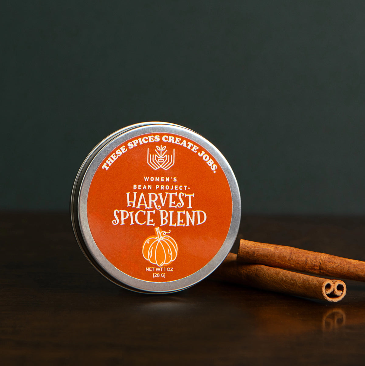 Pumpkin/Harvest Spice Blend