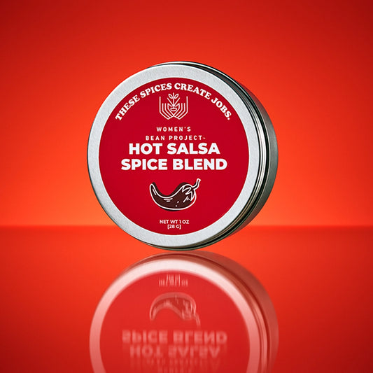 Hot Salsa Spice Blend