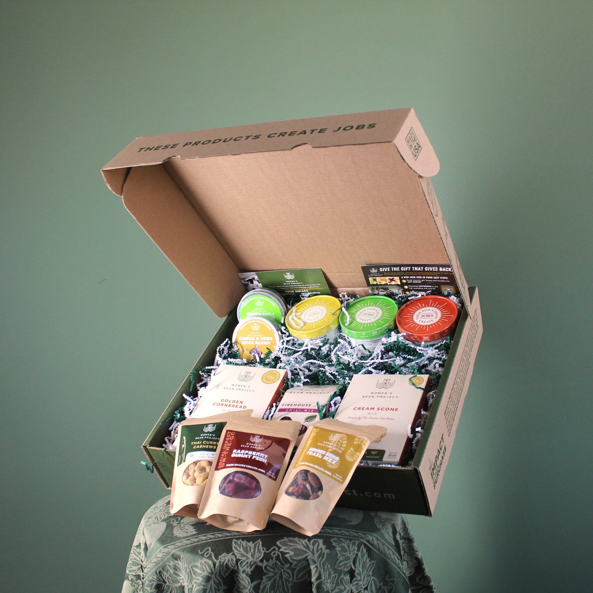 Sampler Gift Box