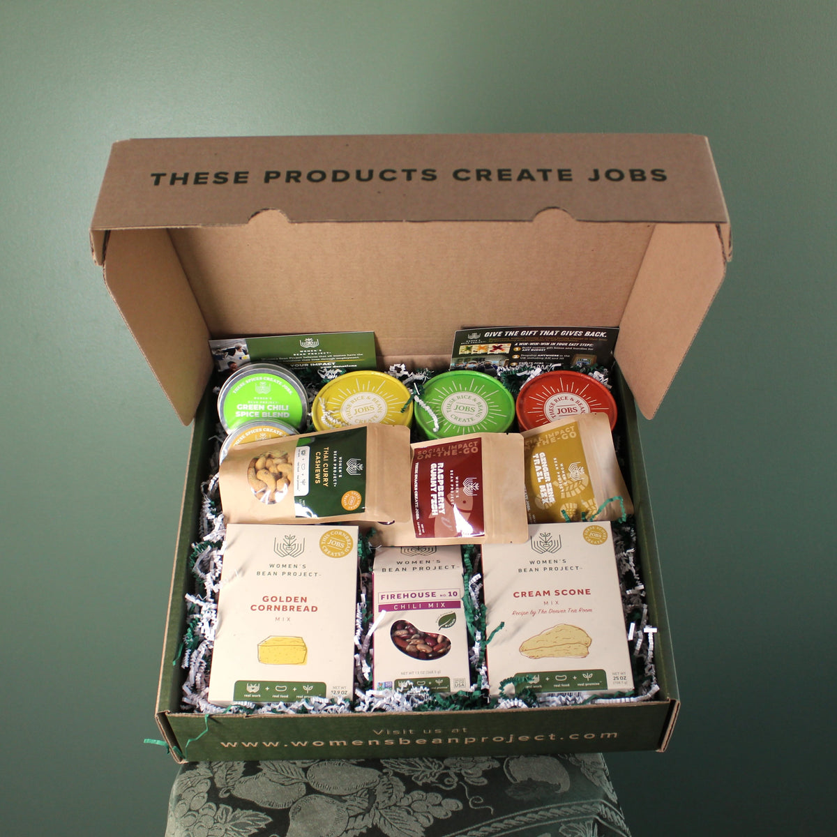 Sampler Gift Box