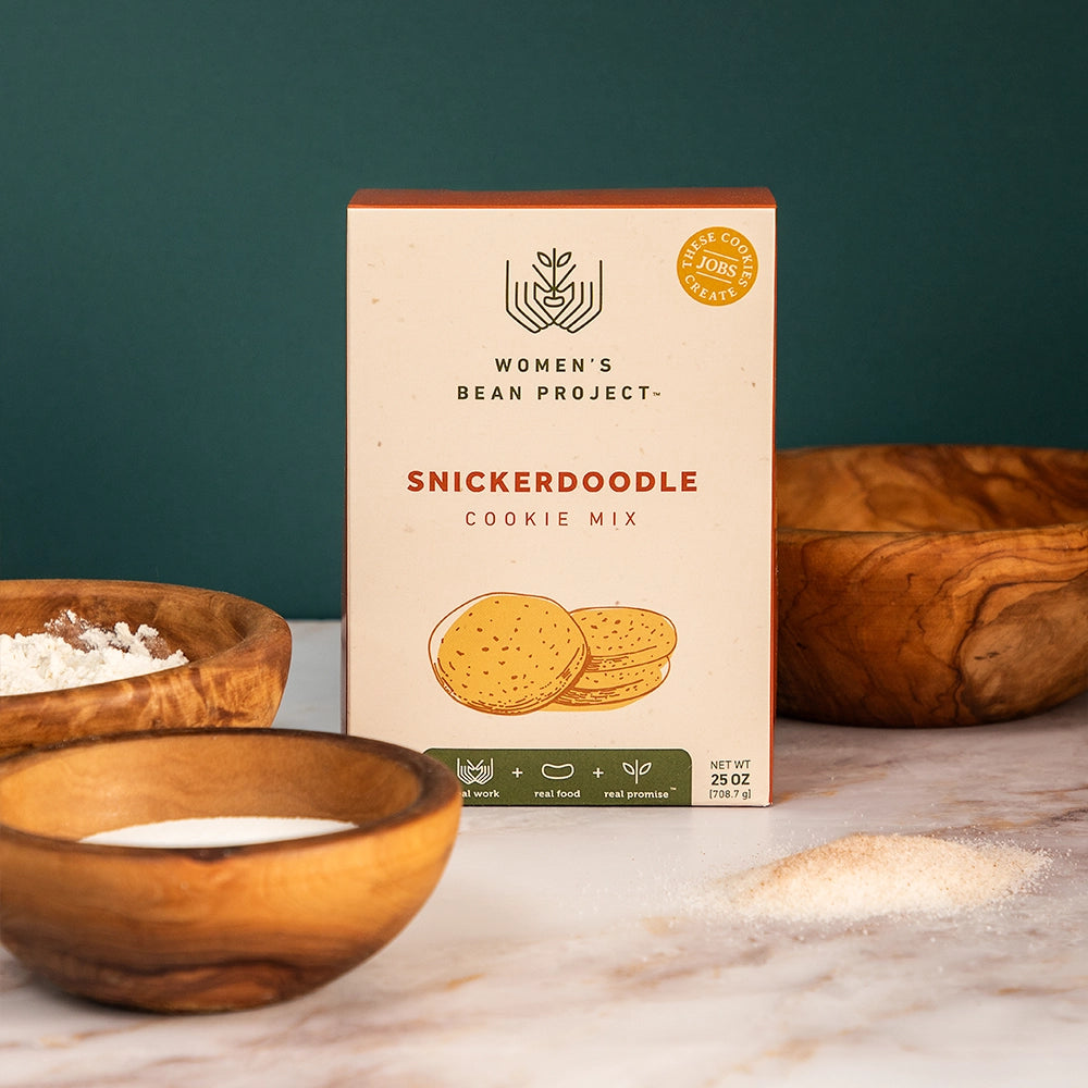 Two Cookie Mix Gift Bundle
