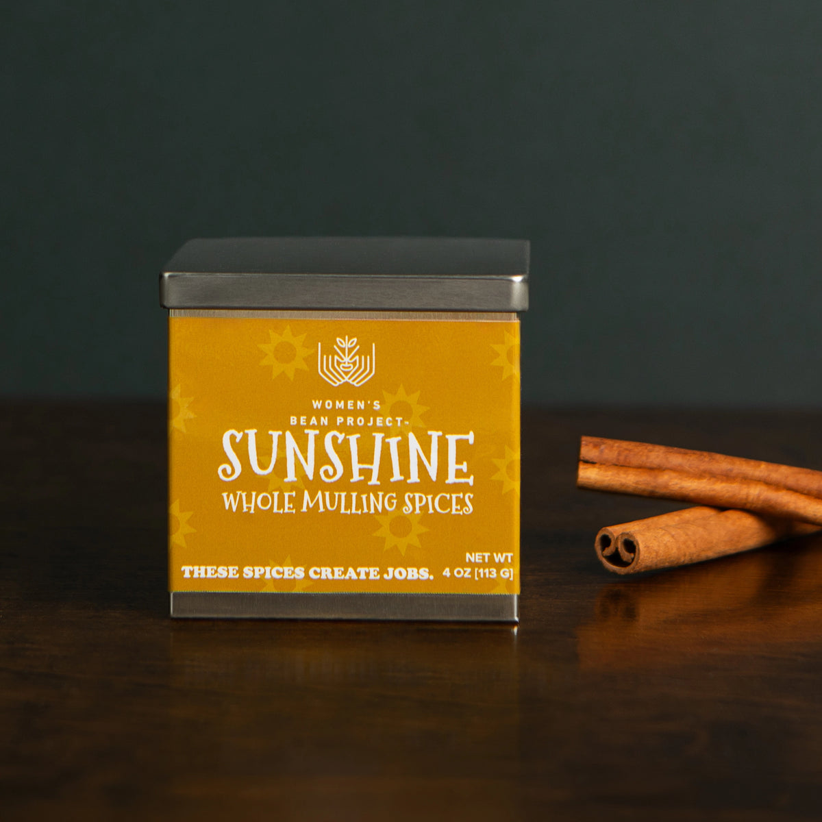 Sunshine Whole Mulling Spices