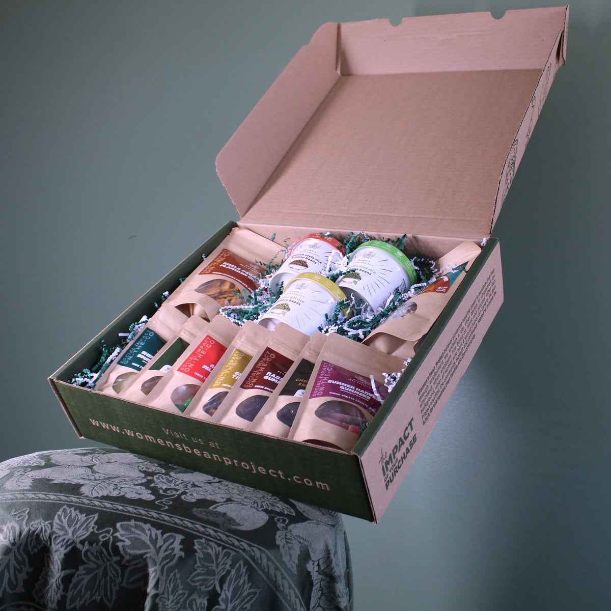 Ultimate Snack Gift Box