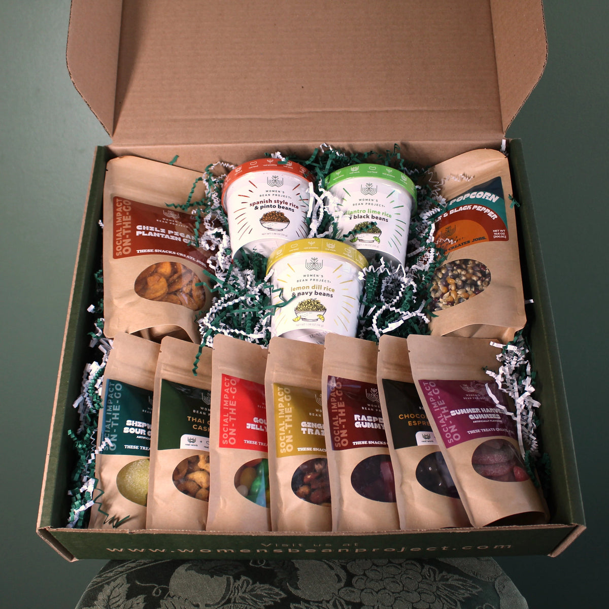 Ultimate Snack Gift Box